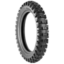 Llanta para moto 120/100-18 (TT) Tipo Tubo Modelo TXC Marca Technic Brasil