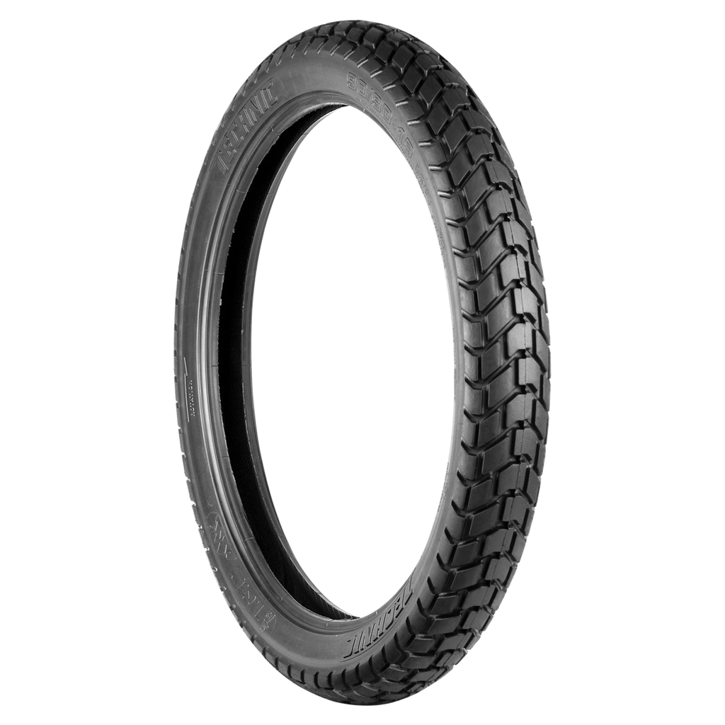 Llanta para moto 90/90-19 (TT) Tipo Tubo Modelo T&C Marca Technic Brasil 