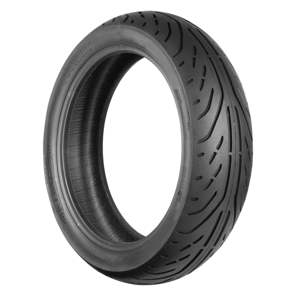 Llanta para moto 110/70-13 (TL) Tipo Tubular Modelo BELLATRIX Marca Technic Brasil