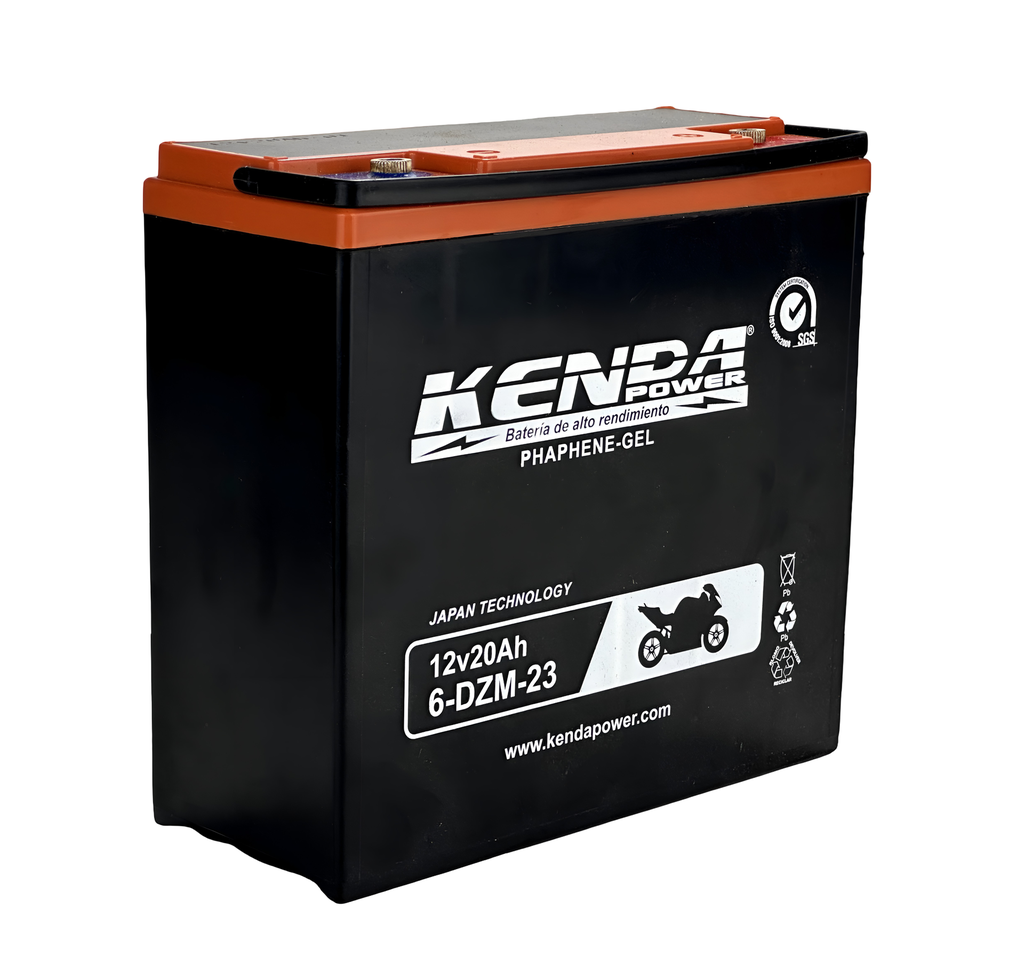 BATERIA KENDA POWER 6-DZM-23 12V23