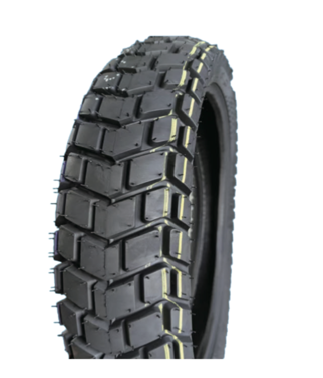 Llanta 90/90-19 GR-354 TT TANK - 6PR UB453 Marca GRID